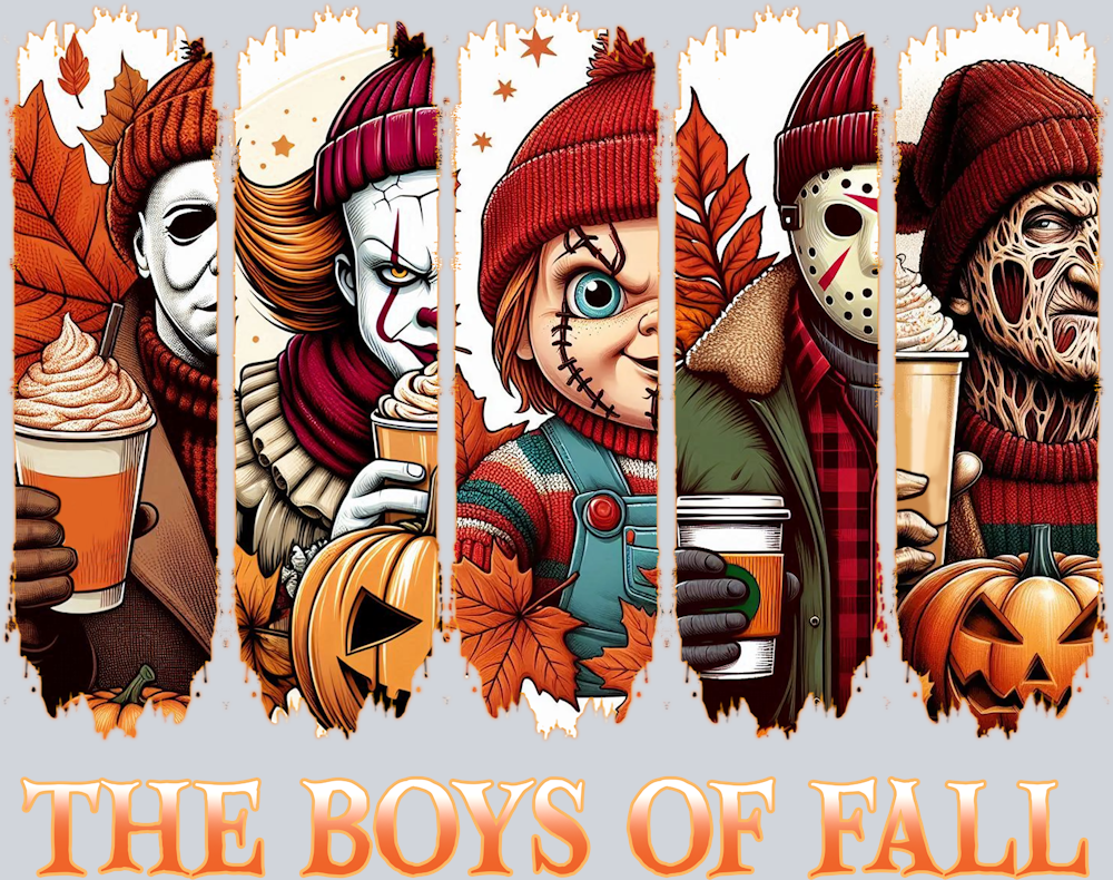 The Boys Of Fall - STK07329