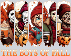 The Boys Of Fall - STK07329