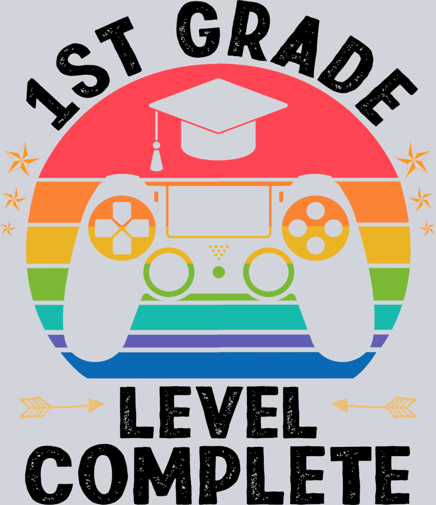 1st Grade Level Complete - STK00007