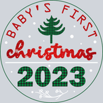 Babys First Christmas - STK00364