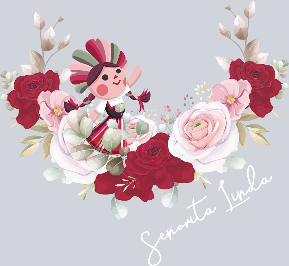 Senorita Linda White - STK05425