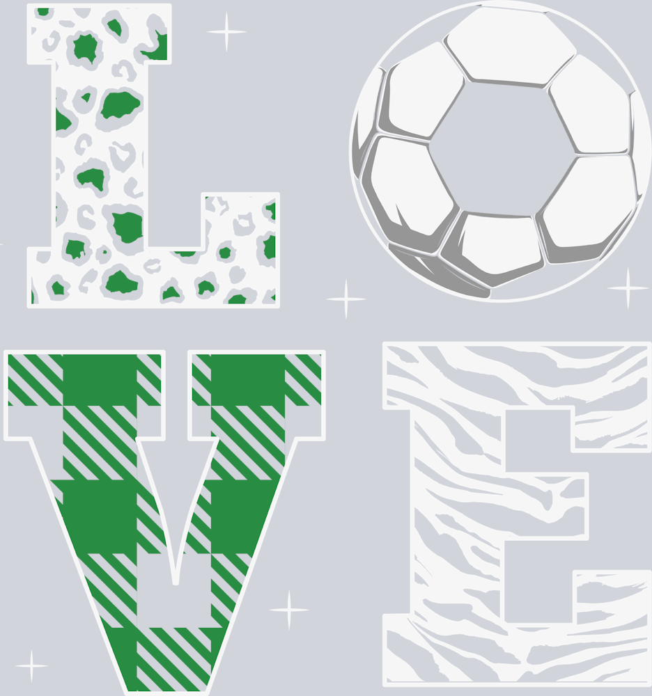 Love Soccer - STK03793