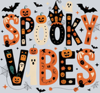 Spooky Vibes - STK07325