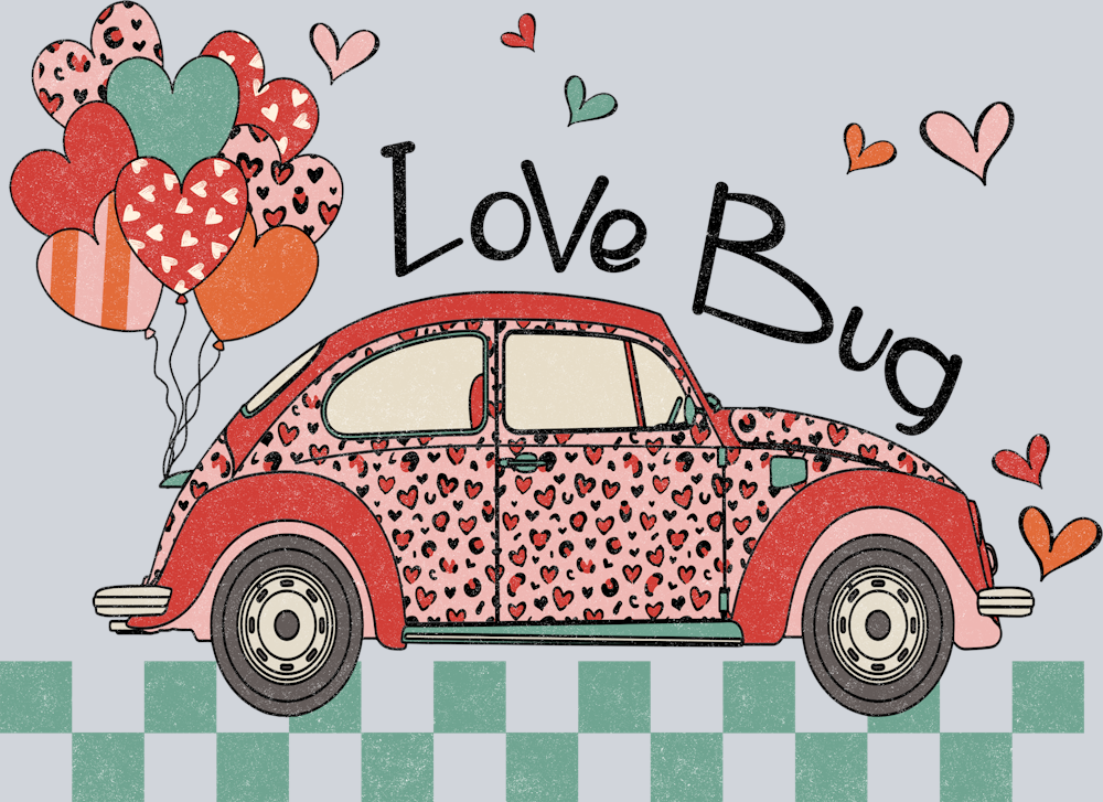 Love Bug - STK03707