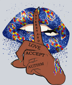 Understand Love Accept Autism - STK06234