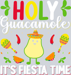Holy Guacamole It's Fiesta Time - STK02778