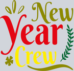 New Year Crew - STK04491