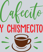 Cafecito Y Chismecito - STK01192