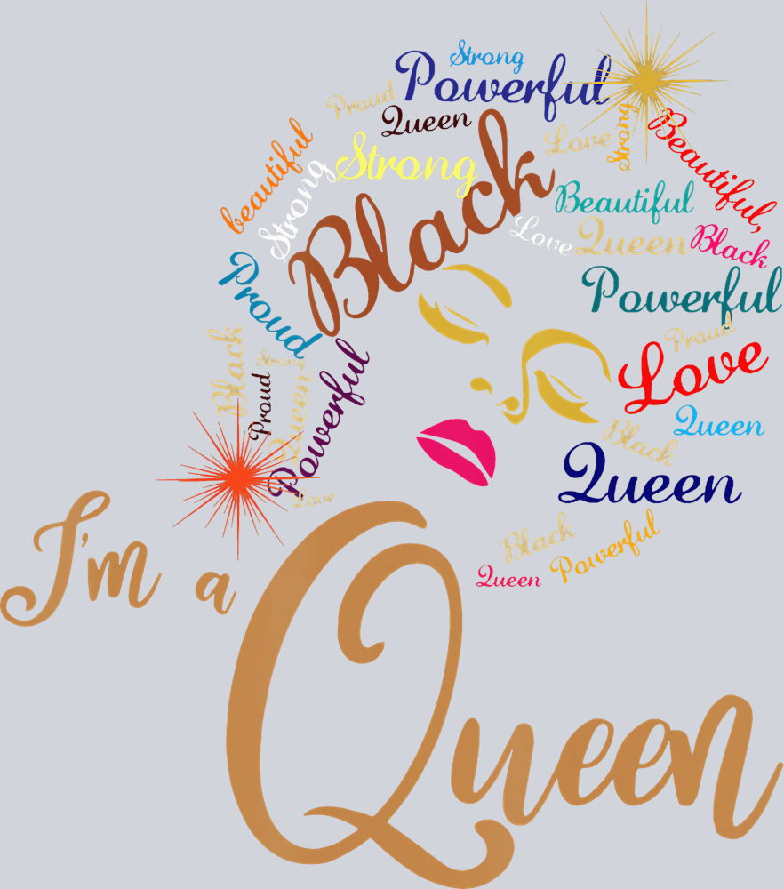 I Am Queen - STK02882