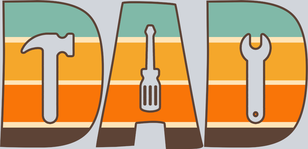 Dad Tools - STK07055