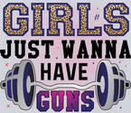 Girls Just Wanna Have Guns 2 - STK06686