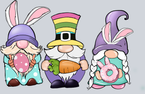 Easter Gnomes - STK06978