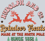 Rudolph And Company - STK05273