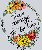 Courage Kind - STK01439