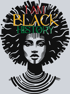 I Am Black History 12 - STK02861