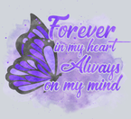 Forever in My Heart Always On My Mind - STK06765