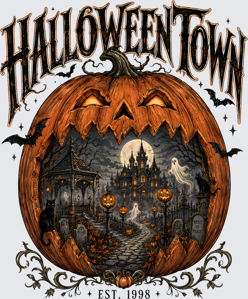 Halloweentown 9 - STK08075
