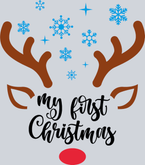 My First Christmas 2 - STK04424