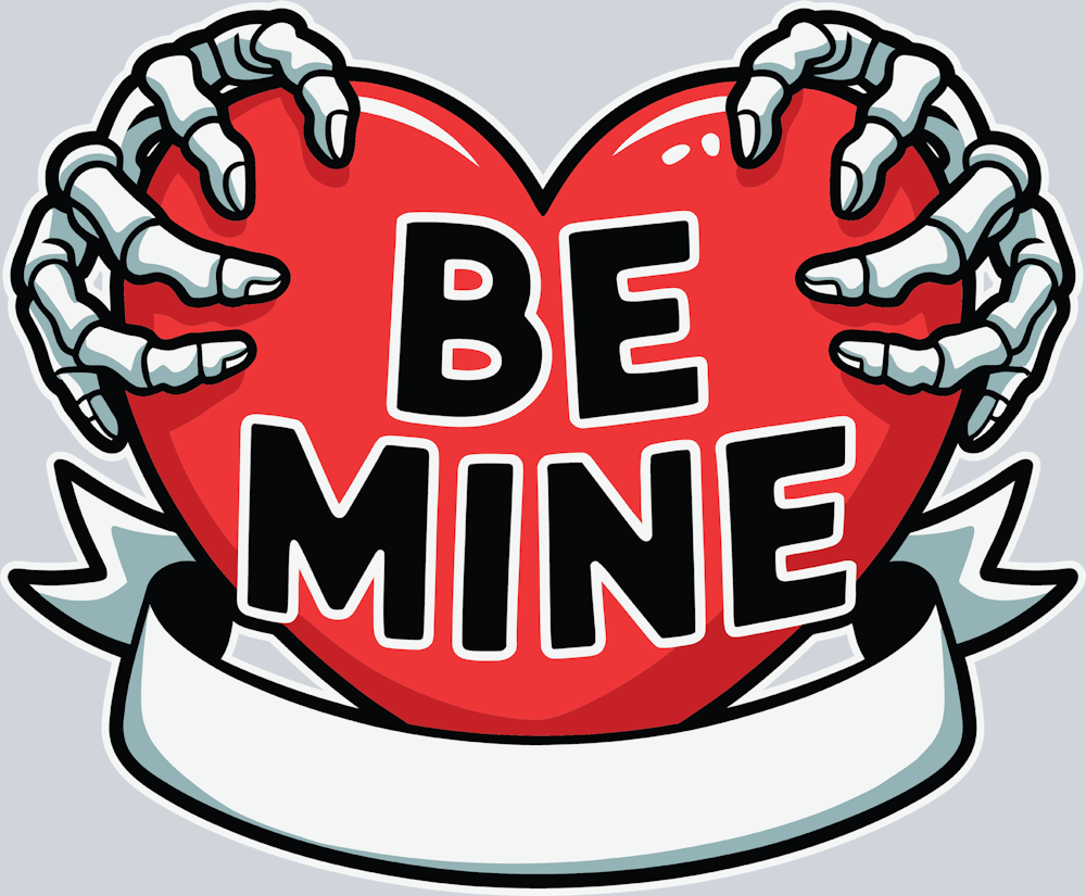 Be Mine - STK00482