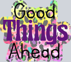 Good Things Ahead - STK02389