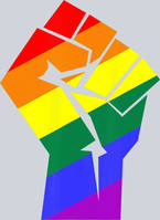 Pride Fist - STK04987