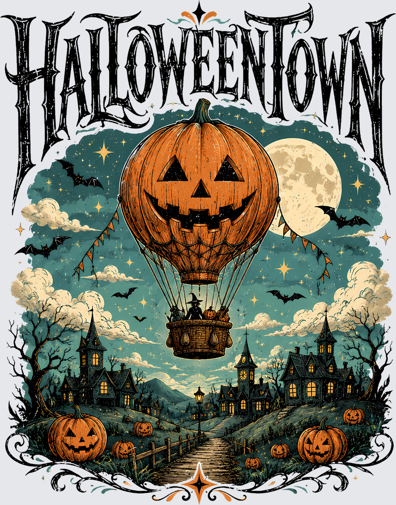 Halloweentown 3 - STK08069