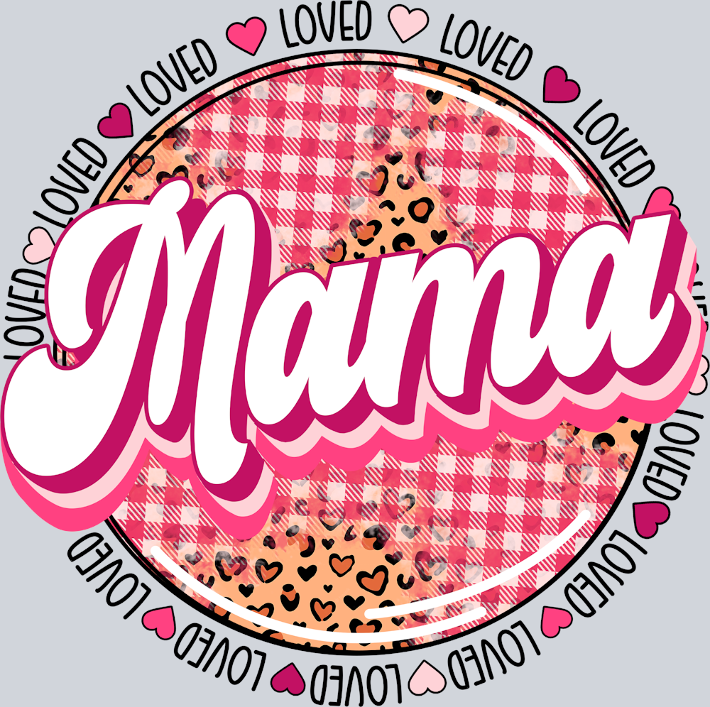 Loved Mama 1 - STK03820