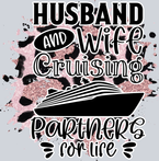 Husband And Wife Cruising Partners For Life - STK02832