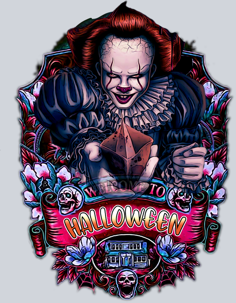 Welcome To Halloween 3 - STK06422