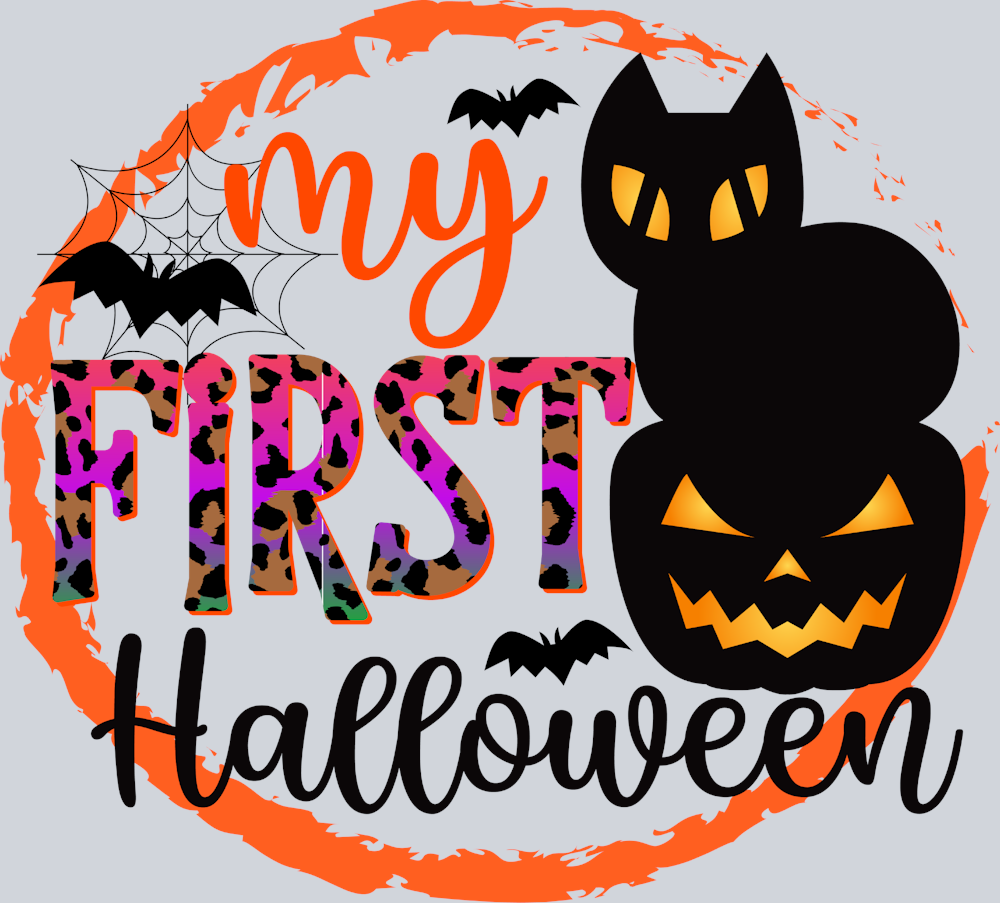 My First Halloween - STK04428