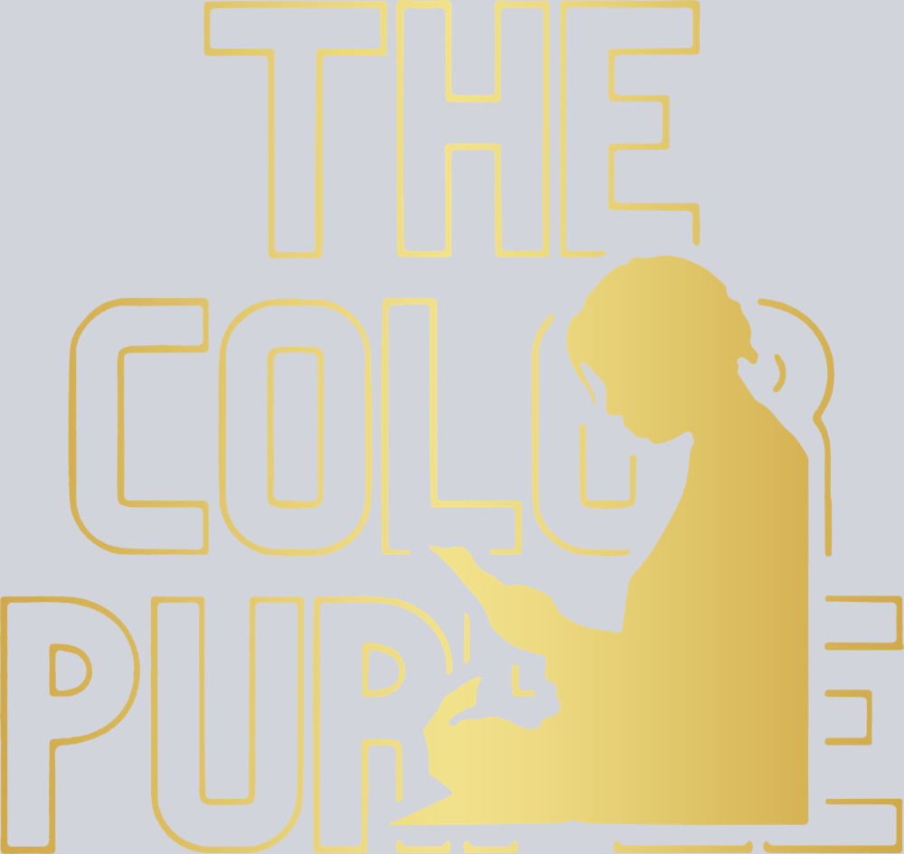 The Color Purple Gold - STK06046