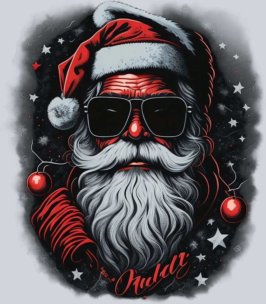 Santa Rocks 3 - STK05305