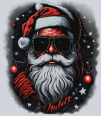 Santa Rocks 3 - STK05305