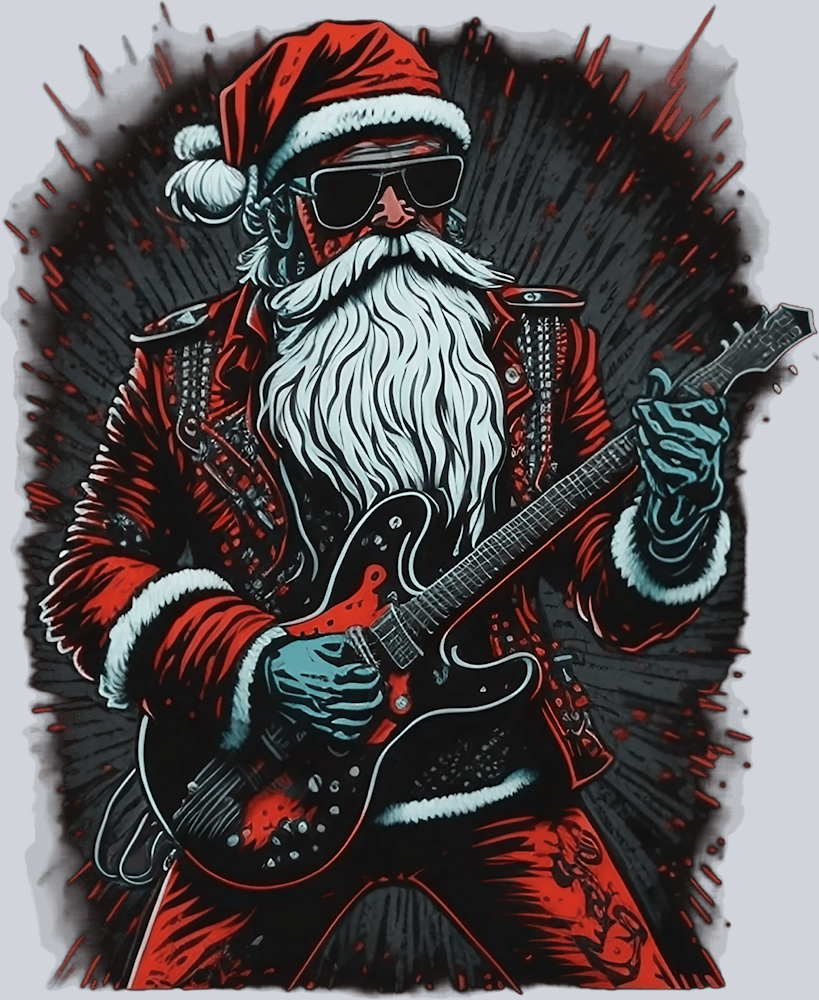 Santa Rocks 2 - STK05304
