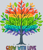 Grow With Love - STK02442