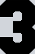 Sports Jersey 3 - Black - STK05715