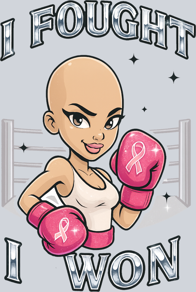 I Fought I Won (Uniqueperiod.com) - STK07462