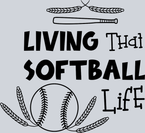 Living That Softball Life 2 - STK07334