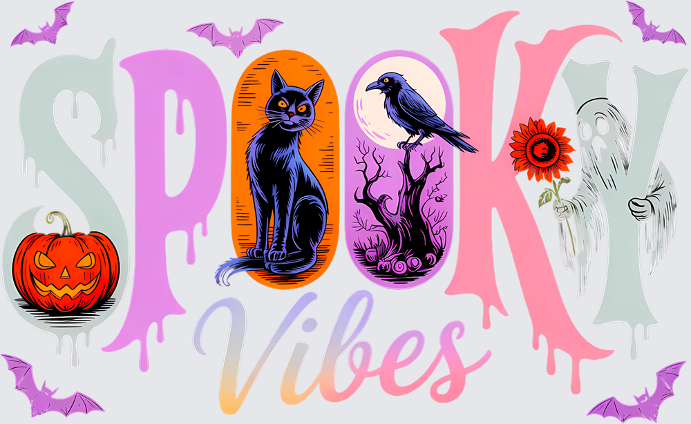 Spooky vibes png 2 - STK08287