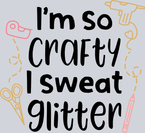 Sweat Glitter - STK05891