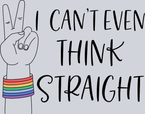 I Cant Even Think Straight - STK02896