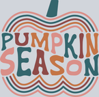 Pumpkin Season Stripes - STK05091