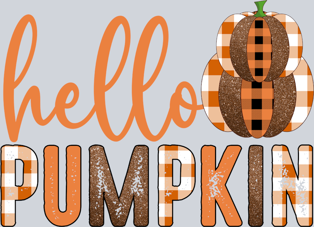 Hello Pumpkin 3 - STK07197