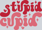 Stupid Cupid Retro - STK05859