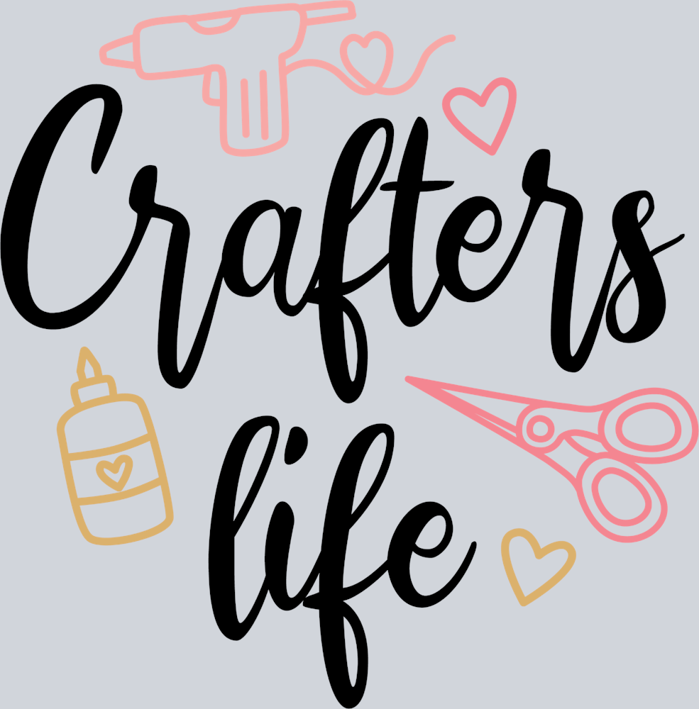 Crafters Life - STK01452