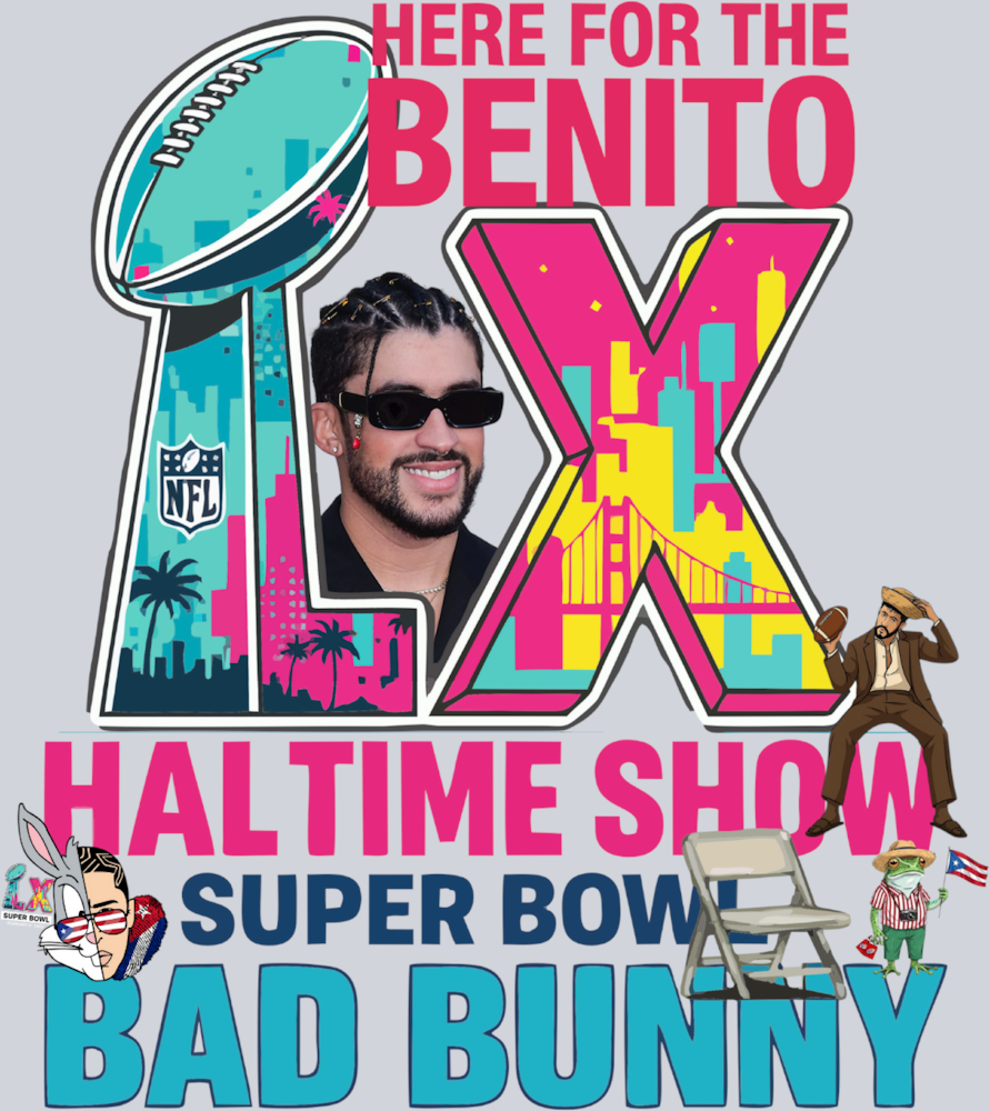 Here for the Benito half time show - STK07583