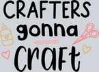 Crafters Gonna Craft 1 - STK01451