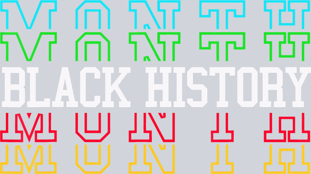 Black History Month 3 - STK00751