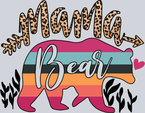 Mama Bear - STK03950