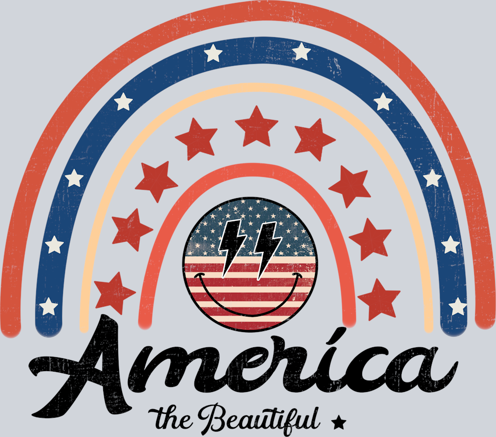 America The Beautiful - STK00152